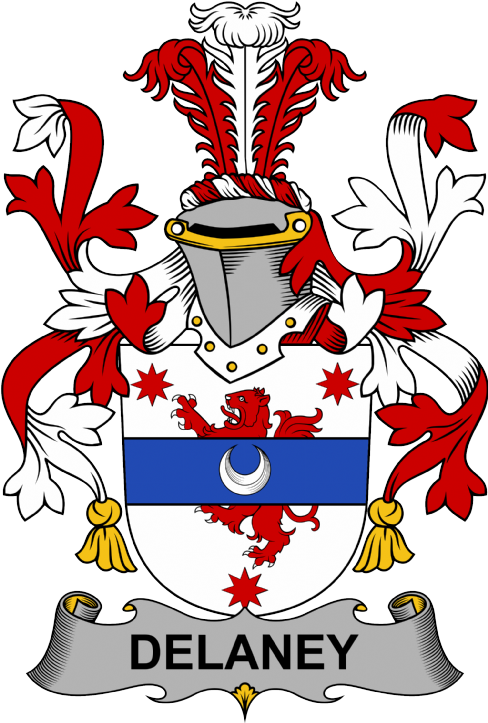 Delaney Coat of Arms